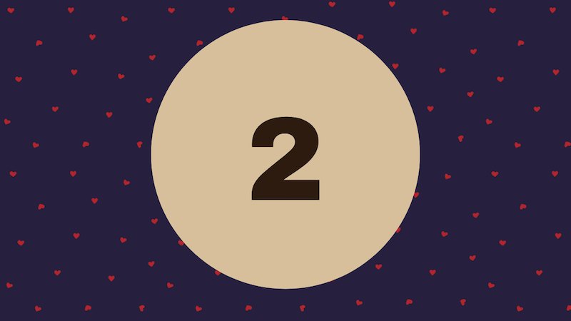 This is a placeholder image with a number two.